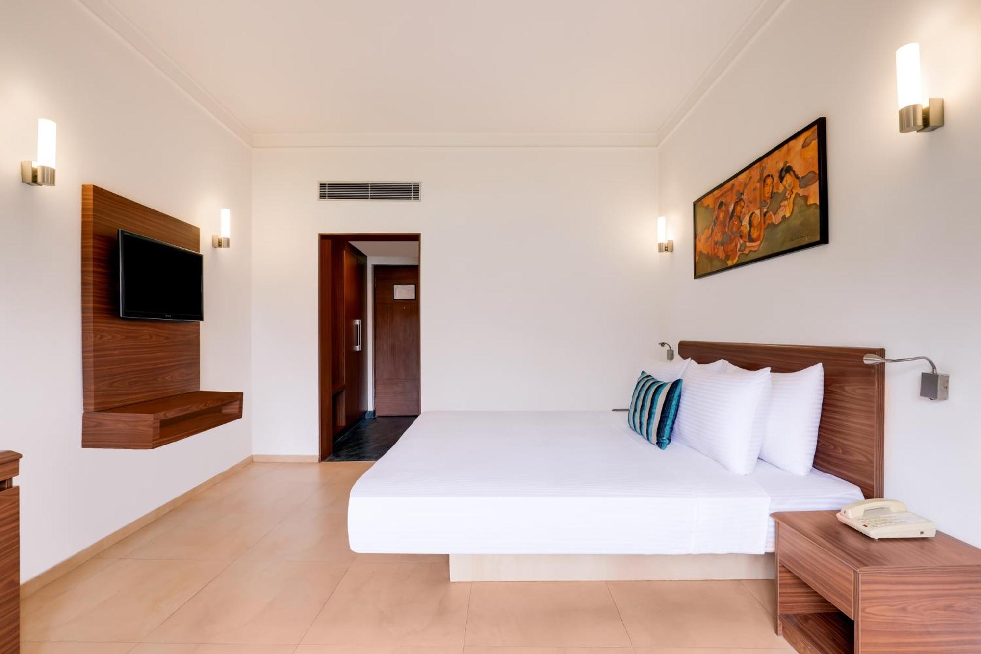 Executive King Room Garden