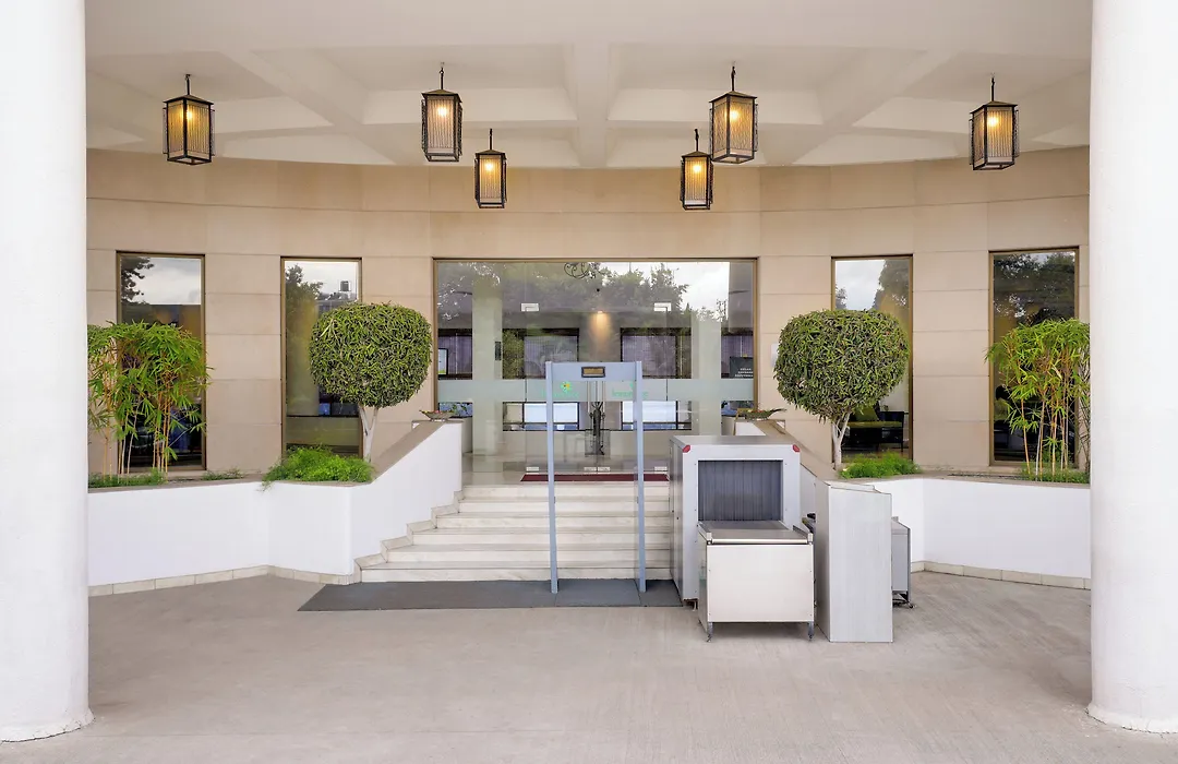Lemon Tree Hotel, Aurangabad-1